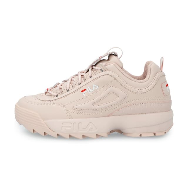Кроссовки женские FILA Disruptor II розовые 5FM00002-661