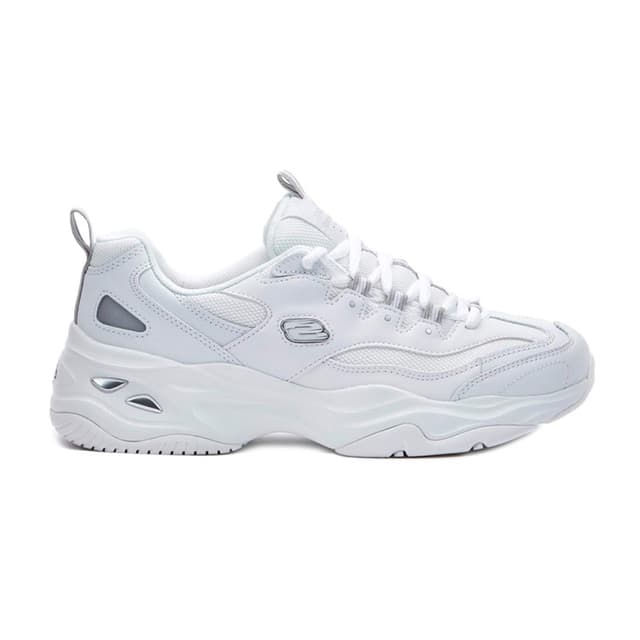 Кроссовки женские Skechers D'Lites 4.0 белые 149492 WGY