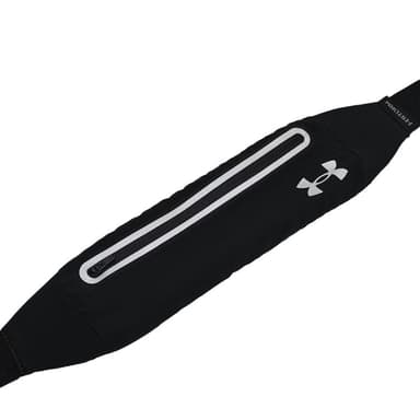 Сумка Under Armour Flex Speedpocket Run Belt чорна 1369219-001