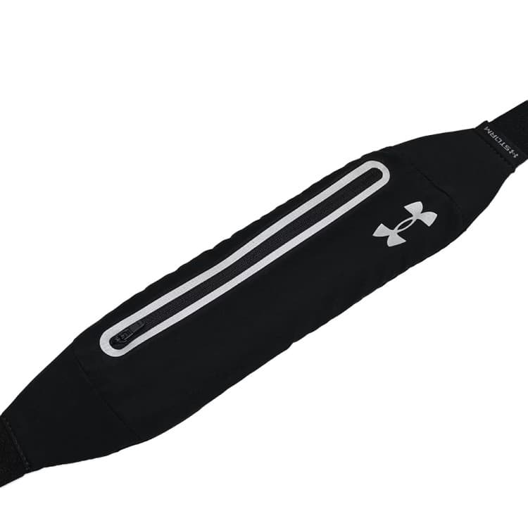 Сумка  Under Armour UA Flex Speedpocket Run Belt черная 1369219-001