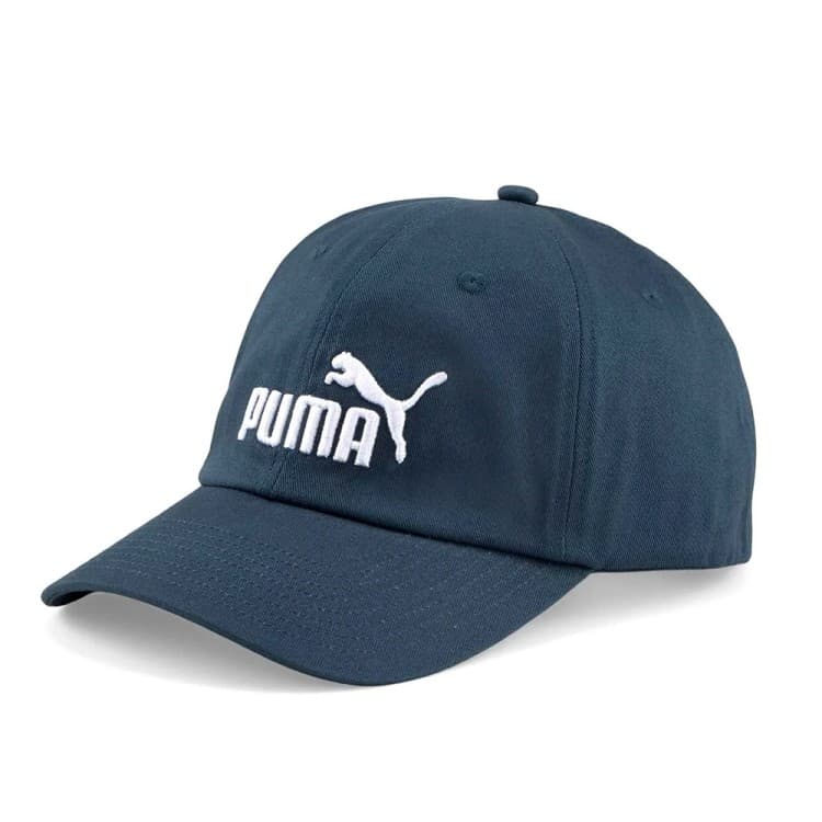 Бейсболка  Puma PUMA ESS No.1 BB Cap темно-синя 02435705