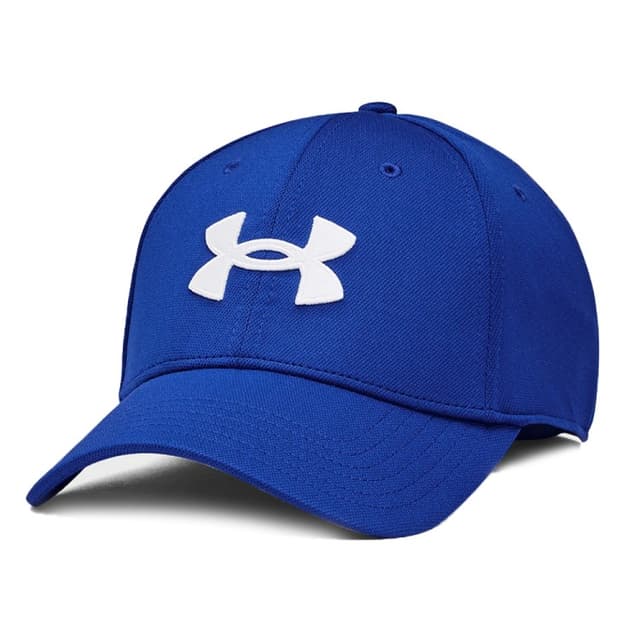 Бейсболка  Under Armour Men's UA Blitzing синя 1376700-400