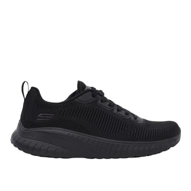 Кросівки жіночі Skechers Bobs Squad Chaos чорні 117209 BBK