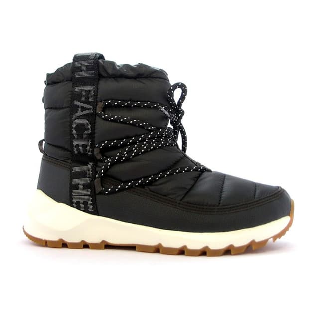 Ботинки женские The North Face ThermoBall™ Lace Up черные NF0A4AZGVD61
