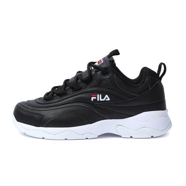 Кросівки жіночі Fila Ray Women's Low чорні 5RM00521-014