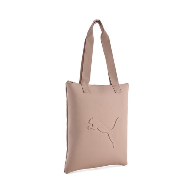 Сумка Puma BUZZ Tote мокко 09115734