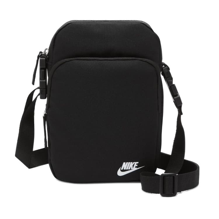 Сумка Nike NK HERITAGE CROSSBODY чорна DB0456-010