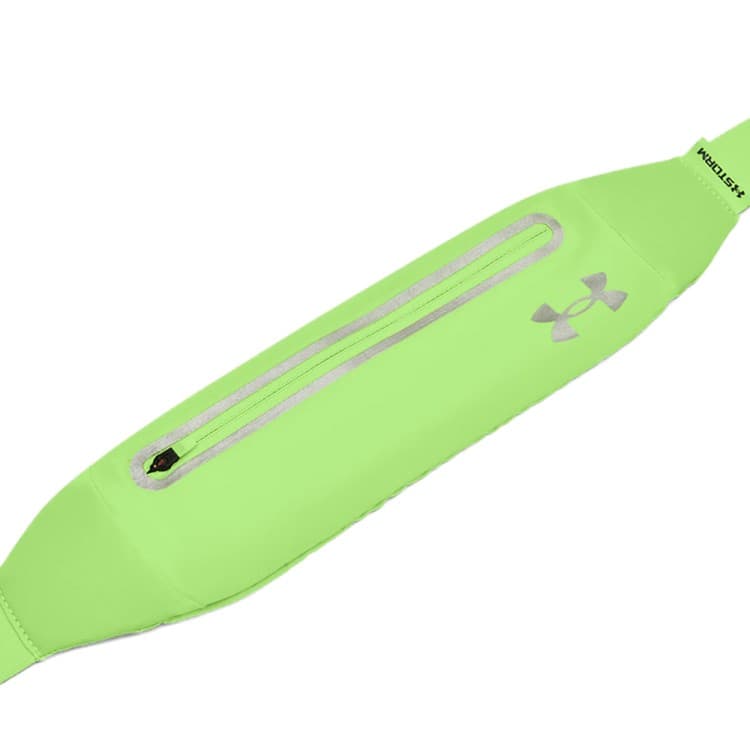 Сумка Under Armour Flex Speedpocket Run Belt салатова 1369219-752