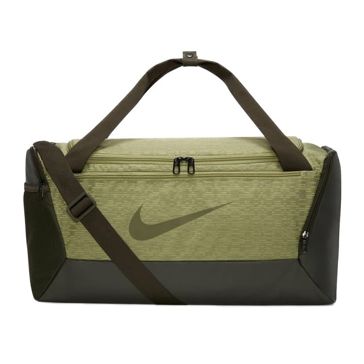Сумка Nike Nk Brsla S Duff 9.5 Mtrl Su22 DO7151-334