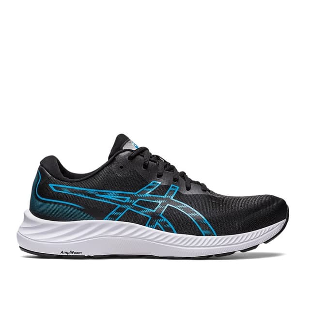 Кросівки чоловічі Asics GEL-EXCITE 9 чорні 1011B338-017