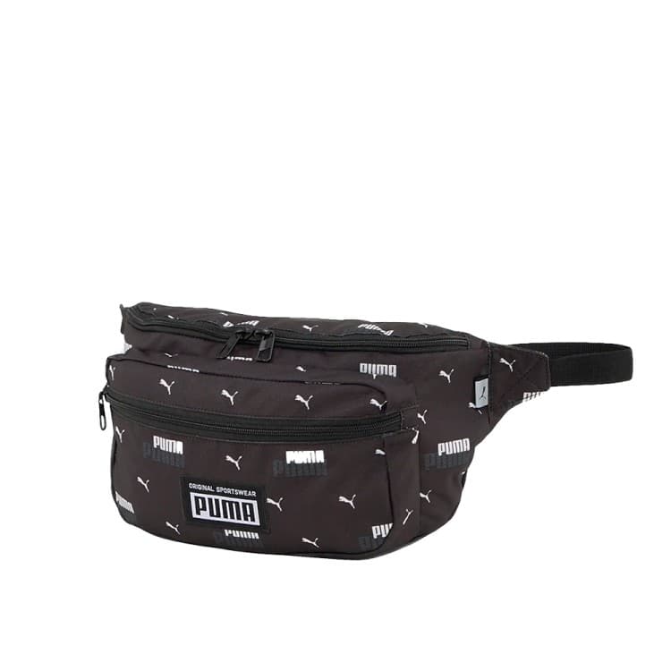 Сумка  Puma PUMA Academy Waist Bag чорна 07913409
