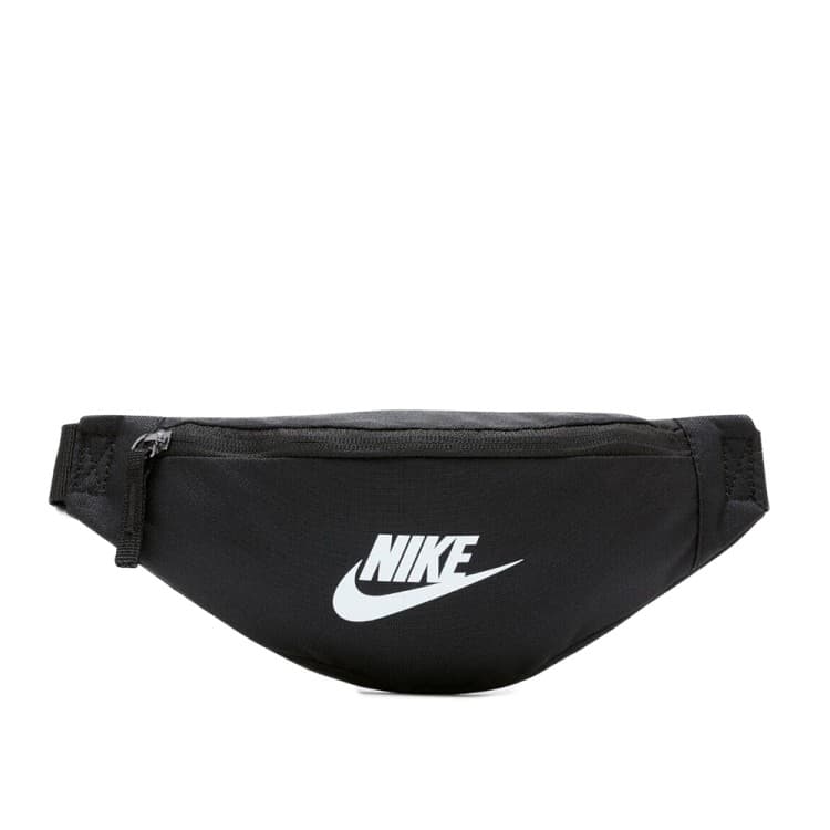 Сумка Nike NK HERITAGE S WAISTPACK черная DB0488-010