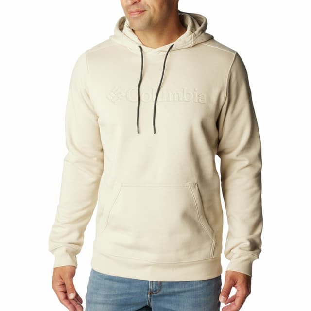 Худі чоловіче Columbia CSC Basic Logo™ II Hoodie бежеве 1681661-278