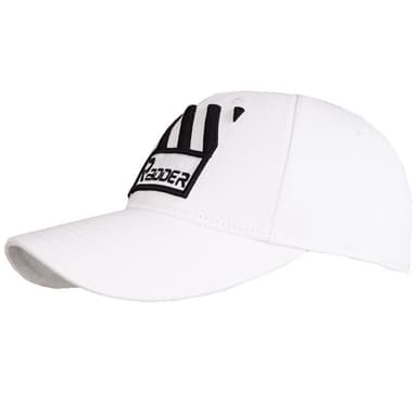 Бейсболка Radder белая 820166-100