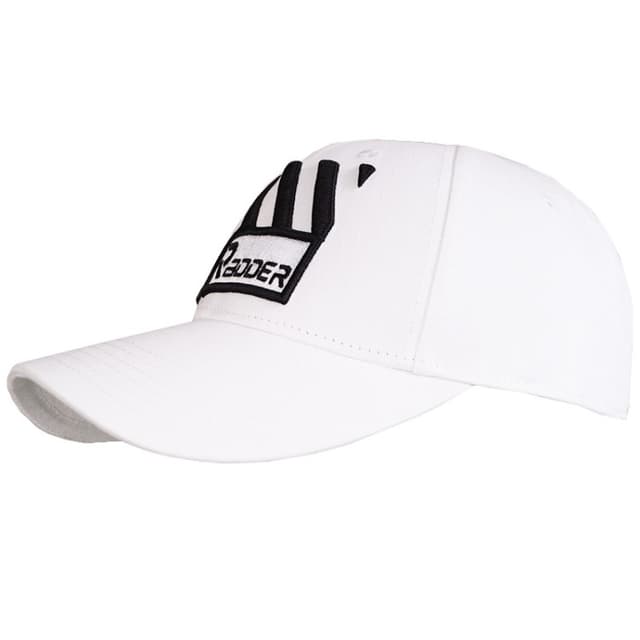 Бейсболка Radder біла 820166-100