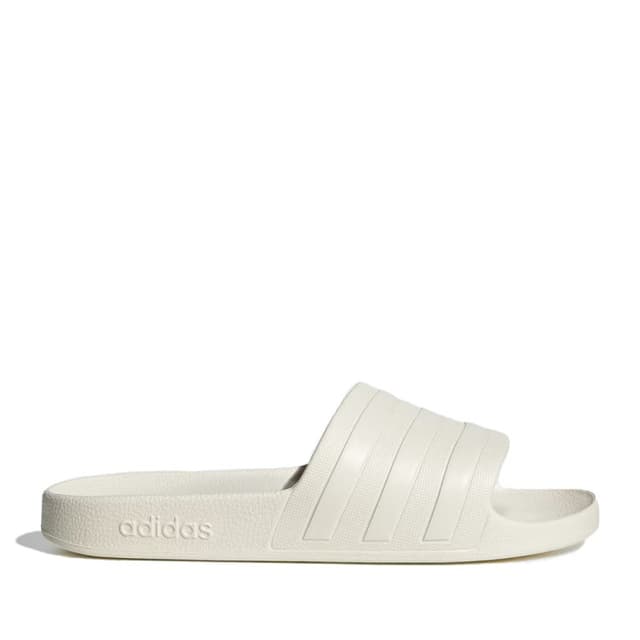 Пляжная обувь женская Adidas ADILETTE AQUA молочная JP5183