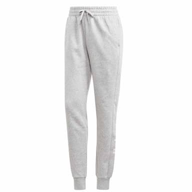 Штани жіночі Adidas W E Lin Pant Fl сірі GD3031 