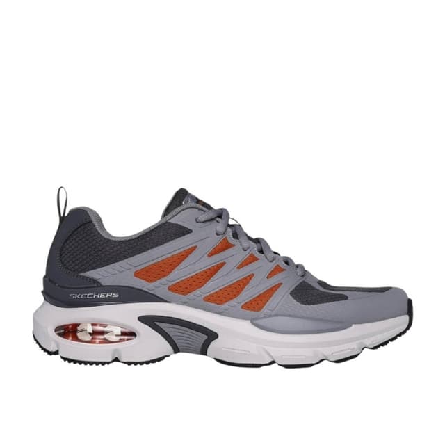 Кросівки чоловічі Skechers SKECH-AIR VENTURA сірі 232657 GYOR