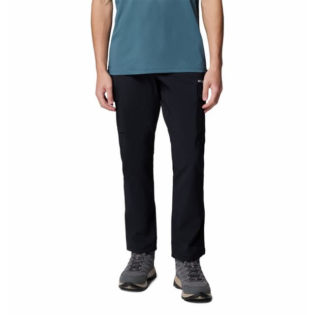 Брюки мужские Columbia Tech Trail™ Utility Winter Pant черные 2136861-010