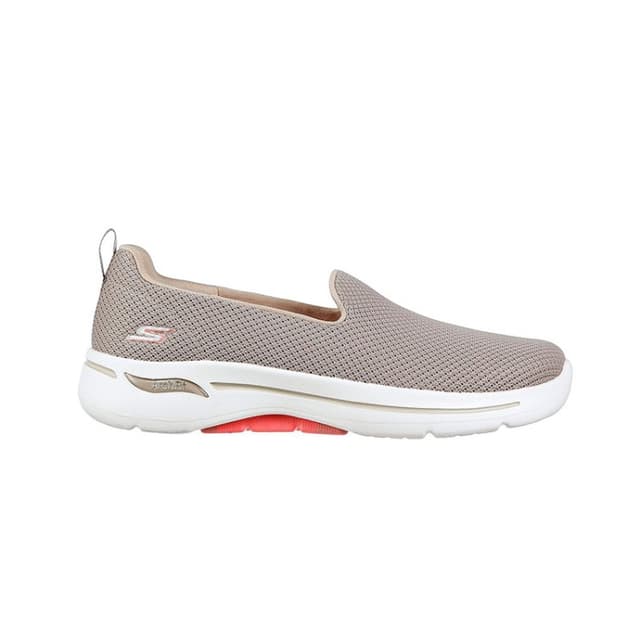 Кроссовки женские Skechers Go Walk Arch Fit-Grateful  124401 TPCL 