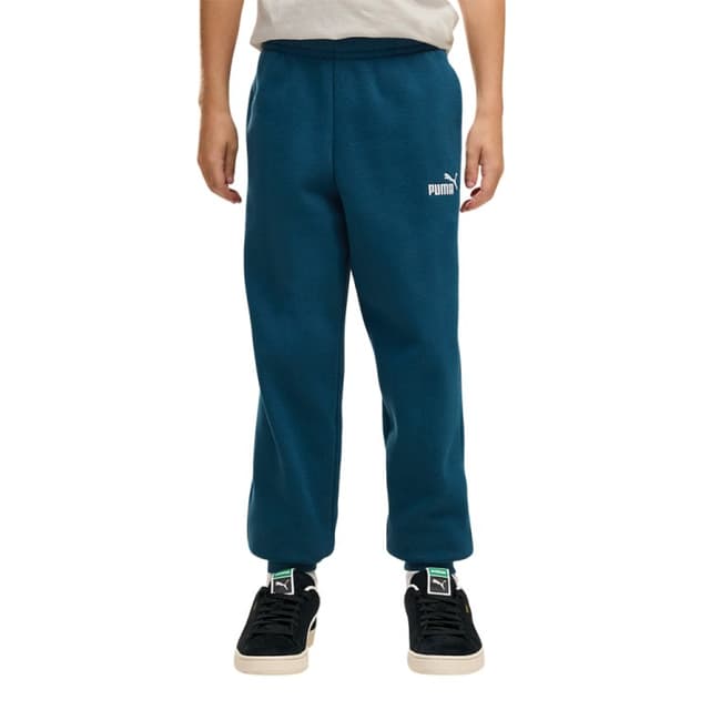 Брюки детские Puma ESS No. 1 Logo Sweatpants FL B синие 68491236