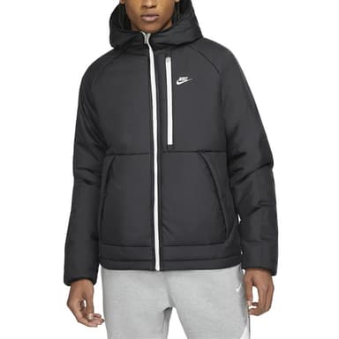 Куртка мужская Nike M Nsw Tf Rpl Legacy Hd Jkt черная DD6857-010