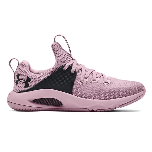 Кросівки жіночі Under Armour Ua W Hovr Rise 3 рожеві 3024274-600