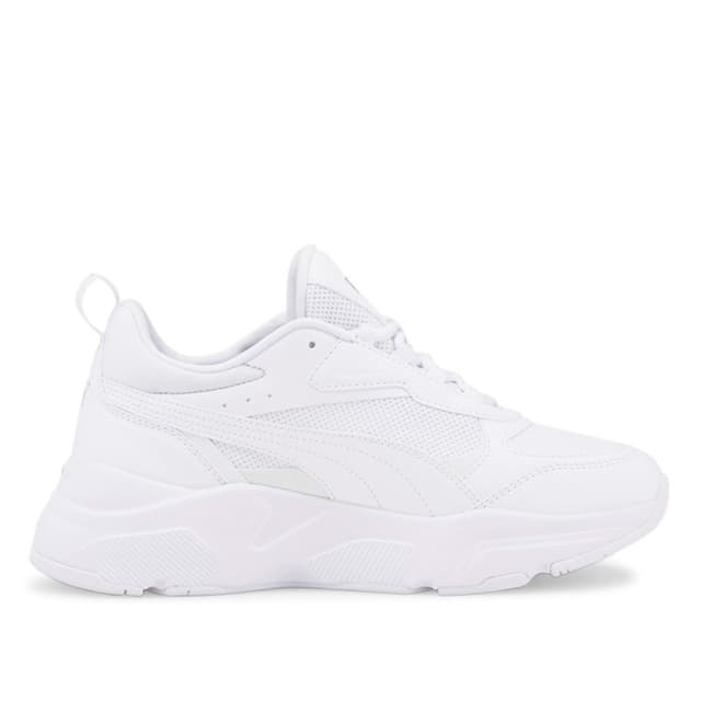 Кроссовки женские Puma Cassia белые 38464701