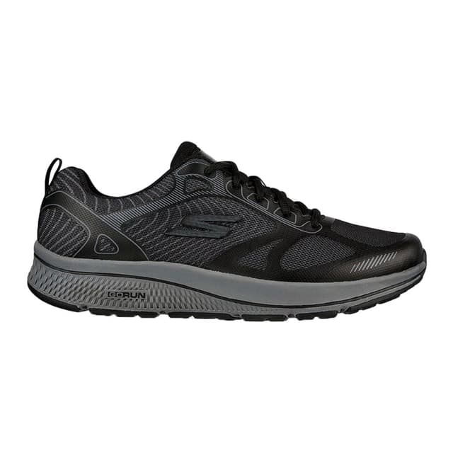 Skechers 220035 BKGY Кросівки чоловічі GOrun Consistent™