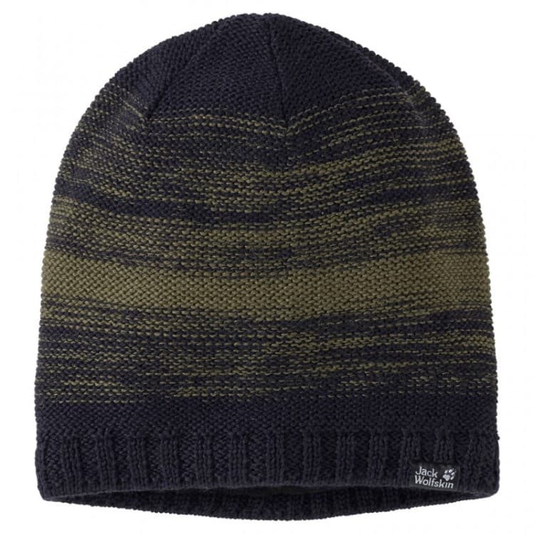 Шапка Jack Wolfskin мультицвет 1904631-1010