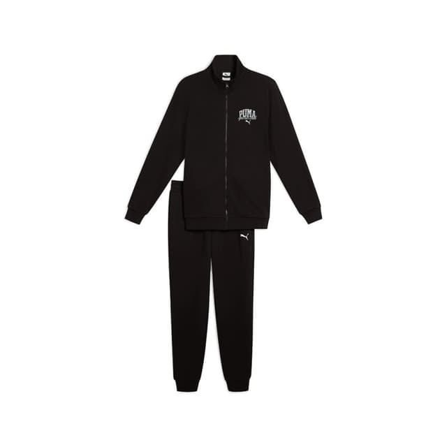 Костюм мужской Puma CLASS Sweat Suit черный 68485401