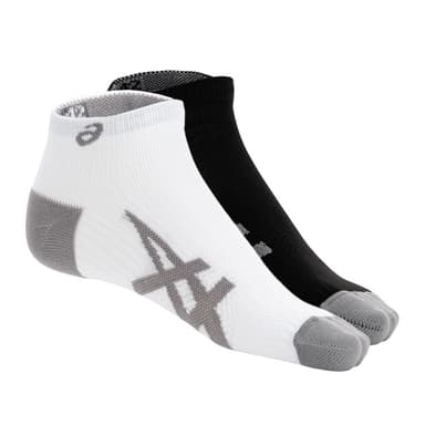 Шкарпетки Asics 2 PACK LIGHT RUN ANKLE SOCK мультиколір 3013B100-960