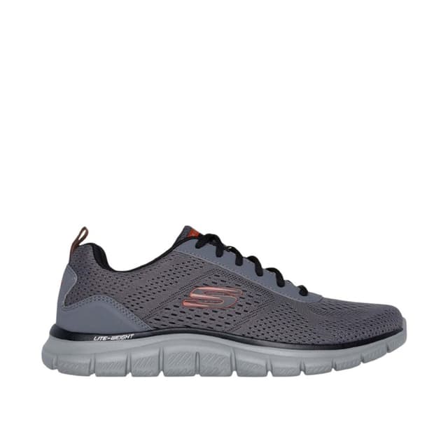 Кросівки чоловічі Skechers TRACK сірі 232758 CCOR