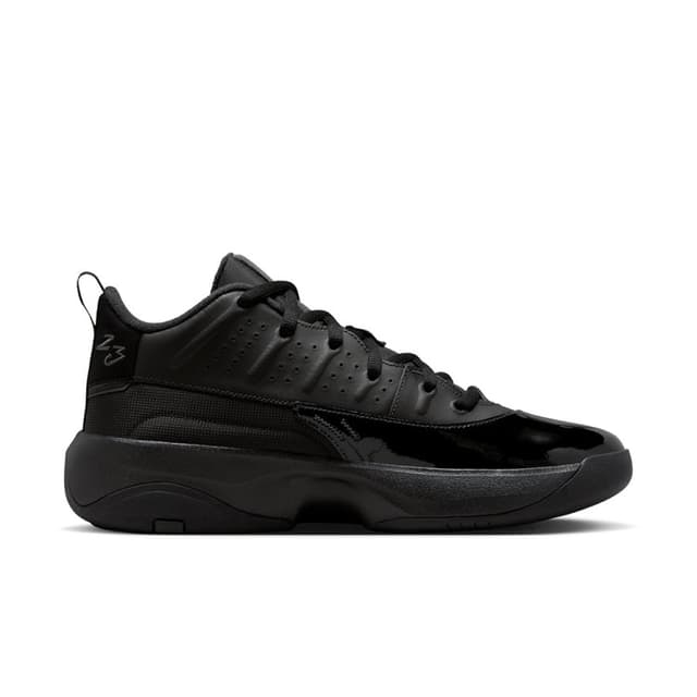 Кросівки чоловічі Nike JORDAN MAX AURA 7 чорні HQ2091-001