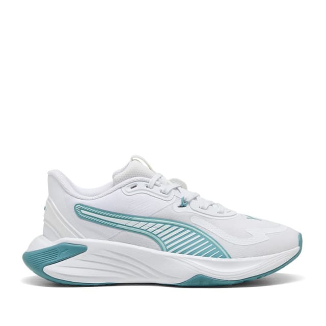 Кроссовки женские Puma PWR Hybrid TR Wns белые 31047720