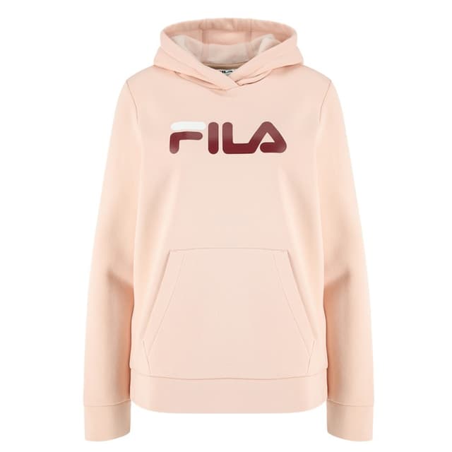 Толстовка жіноча Fila персикова 110590-R0