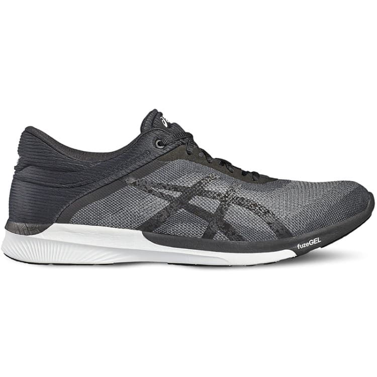 Кроссовки мужские Asics FuzeX Rush серые T718N-9690