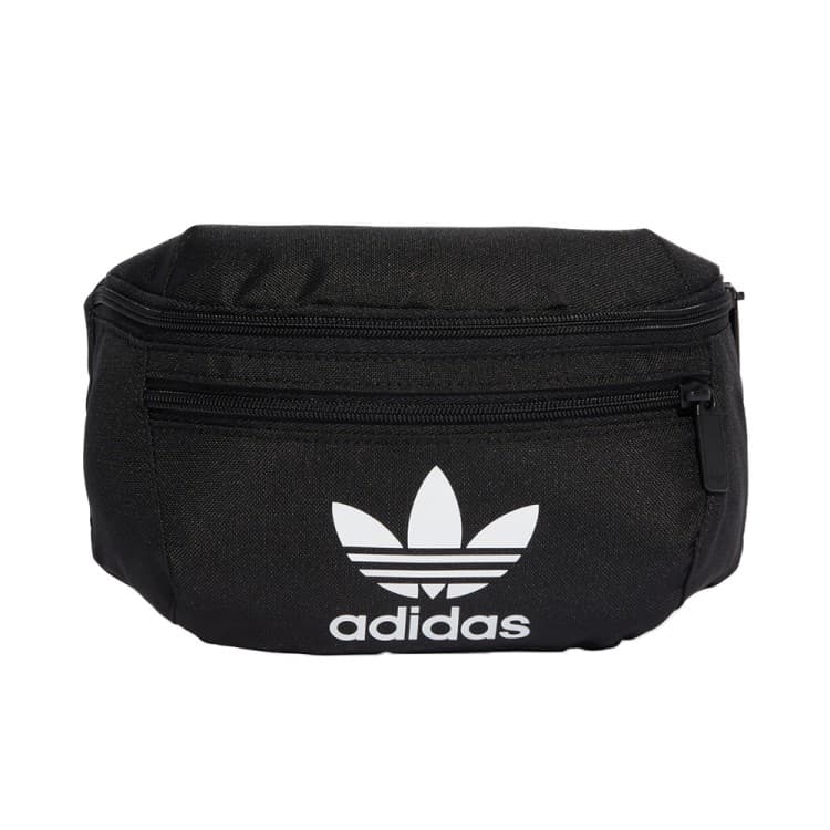 Сумка  Adidas ADICOLOR CLASSIC чорна IJ0764