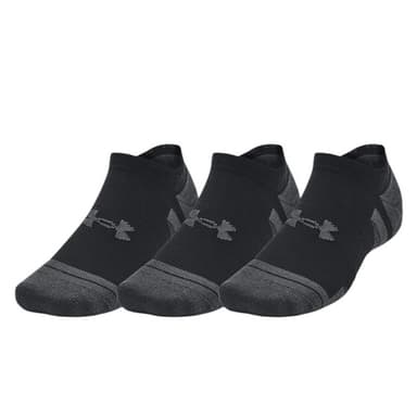 Шкарпетки  Under Armour UA Performance Tech 3pk NS чорні 1379503-001