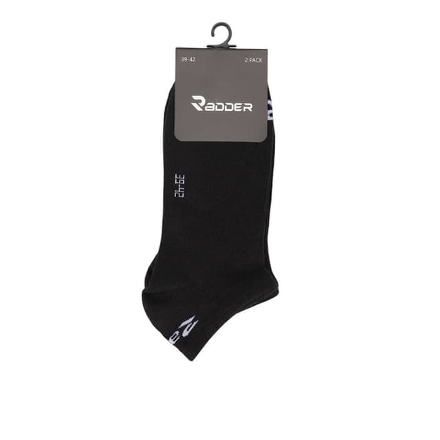 Носки Radder Ruby 2Pk черные 252512-010