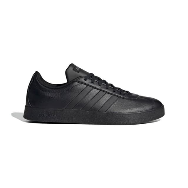 Кроссовки мужские Adidas Vl Court 2.0 черные FW3774