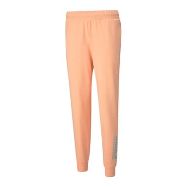 Брюки женские Puma Rtg Pants персиковые 58648926