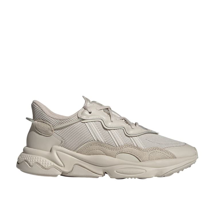 Кроссовки Adidas OZWEEGO бежевые FX6029