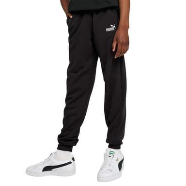 Брюки детские Puma ESS No. 1 Logo Sweatpants TR B черные 68491401