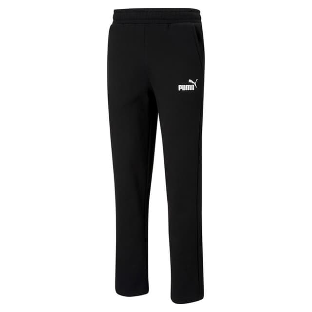 Чоловічі штани Puma ESS Logo Pants чорні 58671801