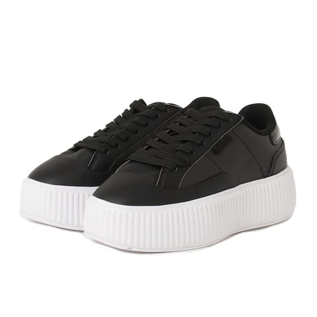 Кроссовки женские Fila черные 5CM01621-013