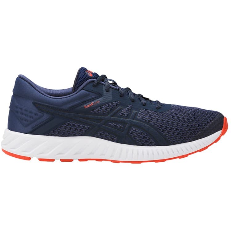 Кроссовки мужские Asics FuzeX Lyte 2 синие T719N-5050
