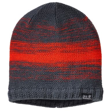 Шапка  Jack Wolfskin сіра 1904631-6230