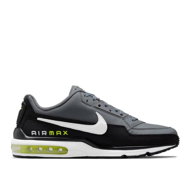 Кросівки чоловічі Nike NIKE AIR MAX LTD 3 сірі DD7118-002