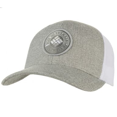 Бейсболка Columbia Mesh™ Snap Back Hat серая 1652541-044